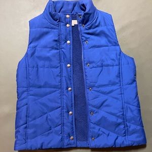 💙Womens puffer vest 💙